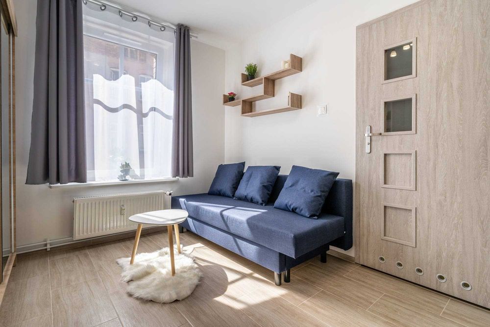 Kawalerka Zawodzie Uniwersytet Ekonomiczny UE / Studio for rent (oferta prywatna)