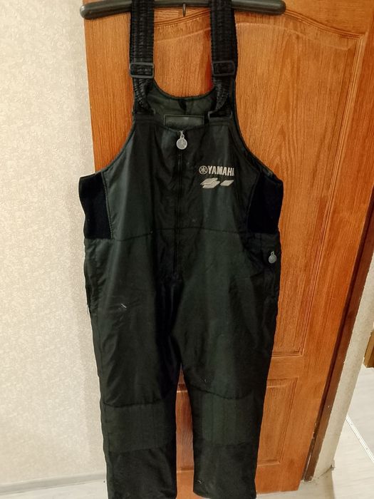 Комбинезон зимний