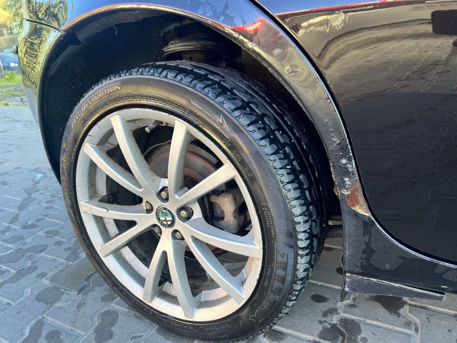Felgi Toora 17” Alfa Romeo 5x98 TI