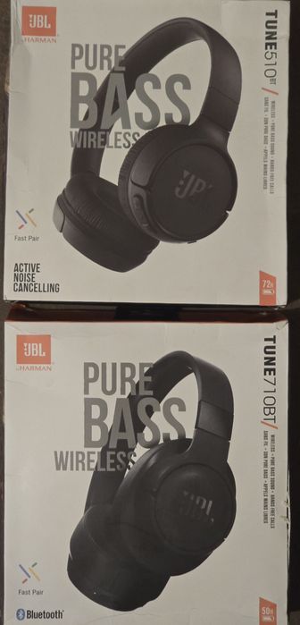 Słuchawki JBL 2szt