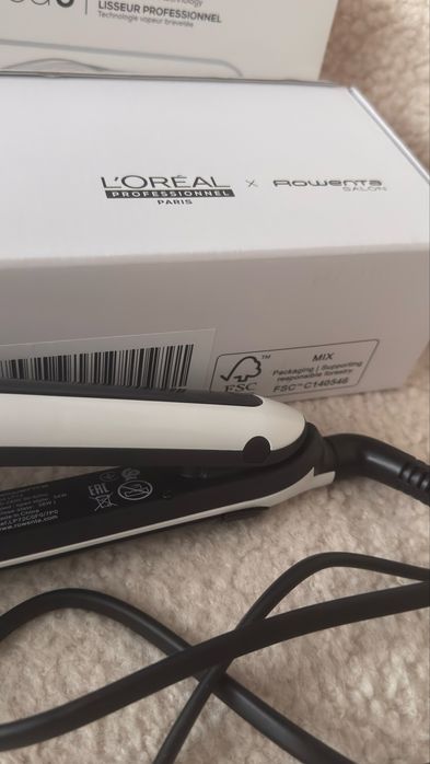 Стайлер L'Oreal Professionnel Steampod 3.0