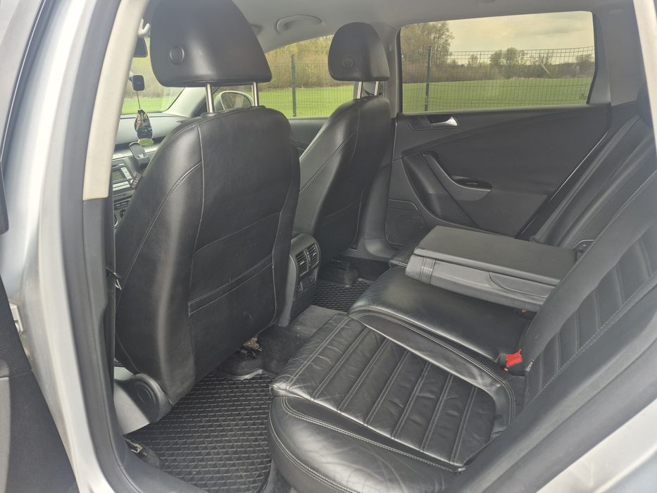 Passat 2009 r 2.0 DSG