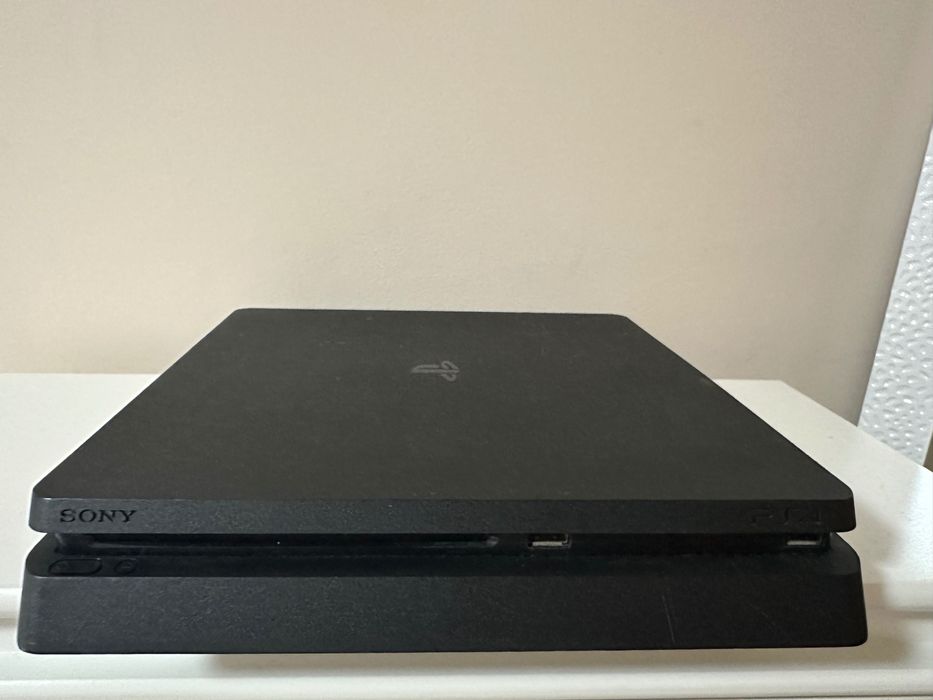 Playstation 4, SEM COMANDO