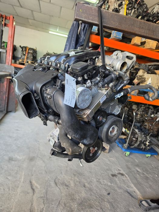 204d4 Motor bmw 2.0 163cv