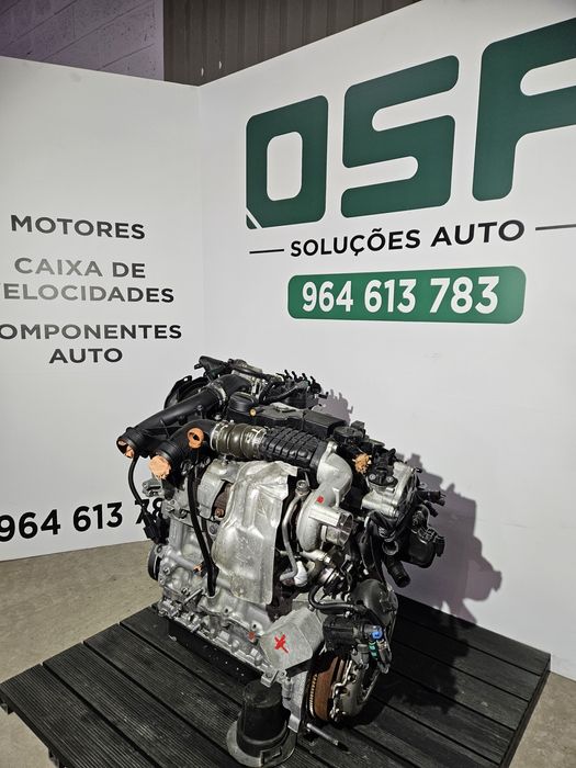 Motor 1.6 hdi ref. 9HP/9H06