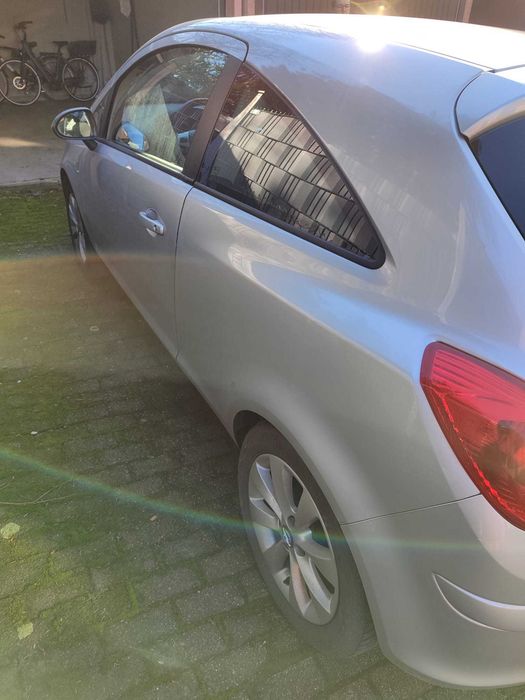 Opel corsa d sprzedam