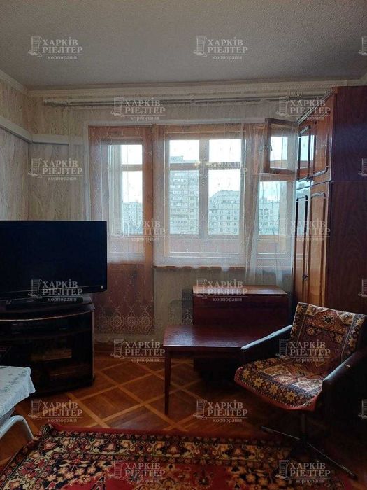 GA D2 продам 3 ком кв 71.3 м2  8/16  рядом со входом метро Перемога Алексеевка Харьков, полностью жилое состояние