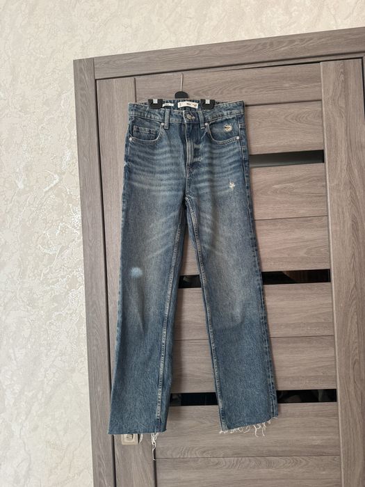 Нові джинси zara one by one mango 32
