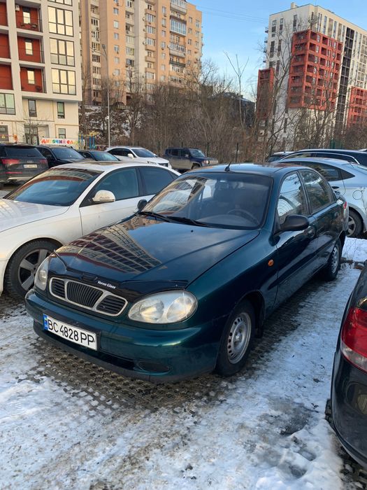 Daewoo sens 2004р.