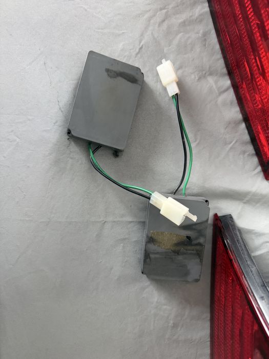 Мерседес W211 задні фонарі