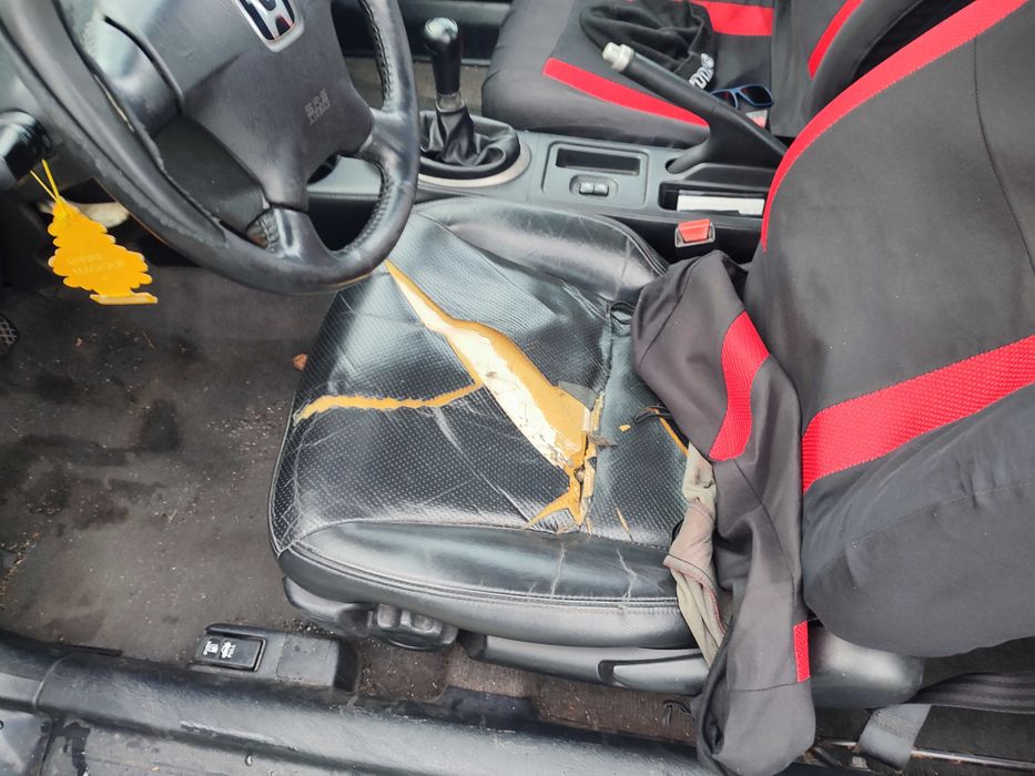 Honda Civic 1.7 VTEC - GPL (em2)