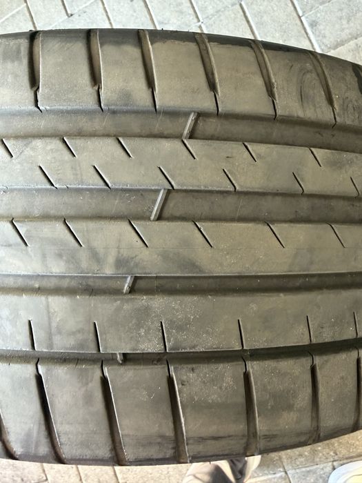 245/40 r 19 Michelin run flat 1шт.