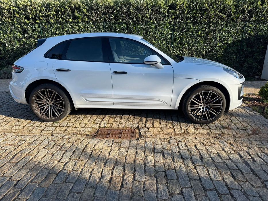 Porsche Macan 2.0T