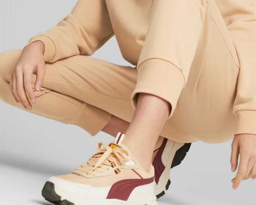 США! Літні жіночі спортивні костюми Puma Embroidery Оригінал! Без флісу XS-M