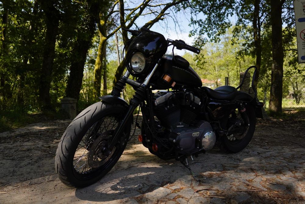 Harley Davidson 1200