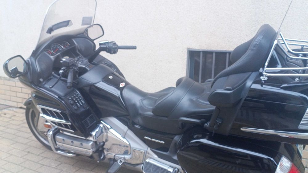 Honda goldwing GL