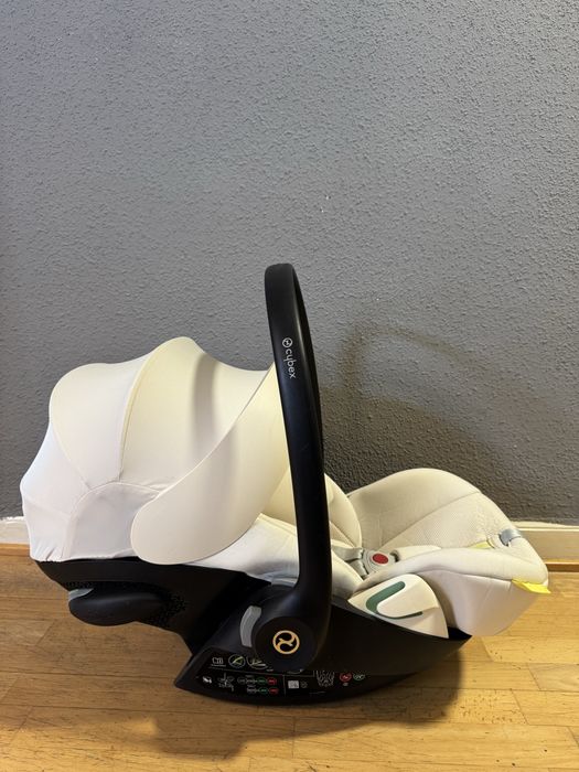 Автолюлька Cybex Cloud G+