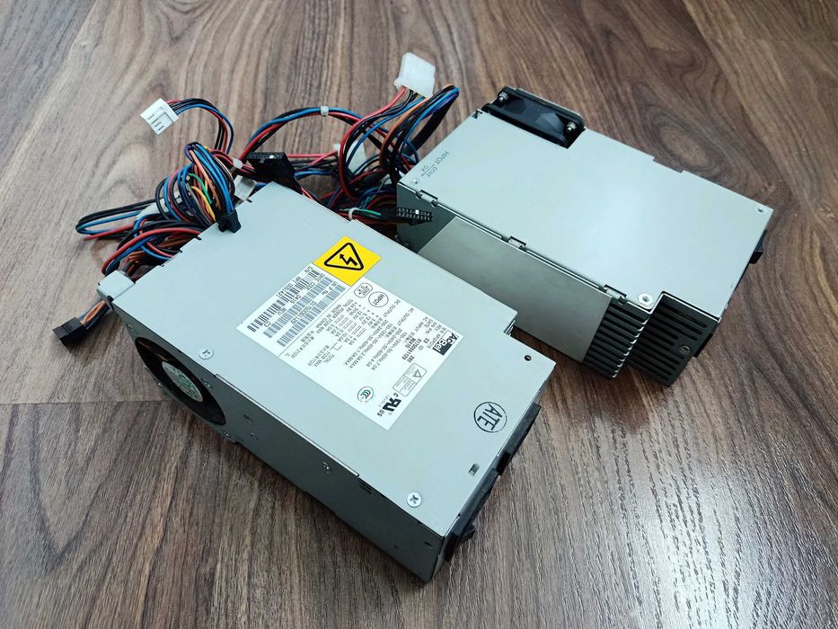 Серверний блок живлення Dell HP Delta IBM 3.3/5/12В 10-124А 200-2000Вт