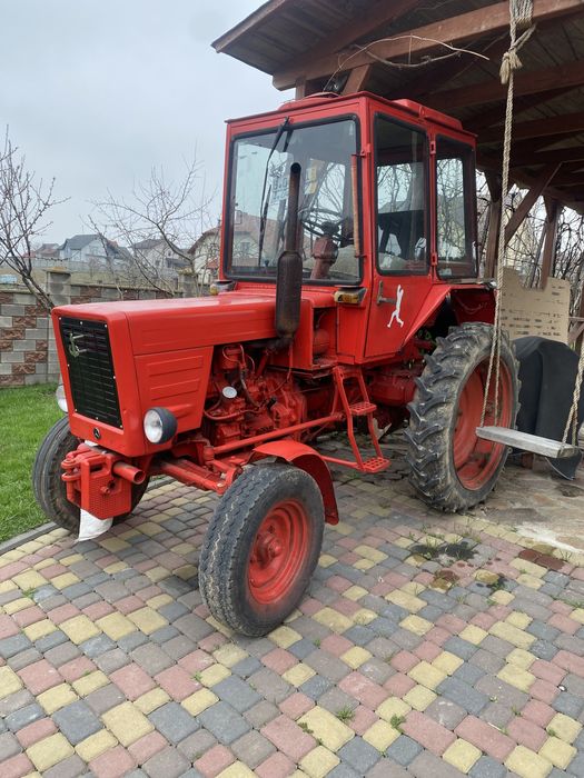 Т-25 на повному ходу стан нового!