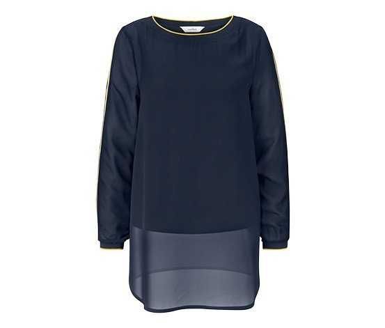 Шифонова блуза Thibo розмір S