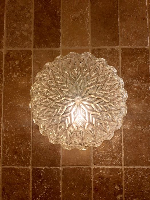 Lampa kinkiet plafon plafoniera PRL