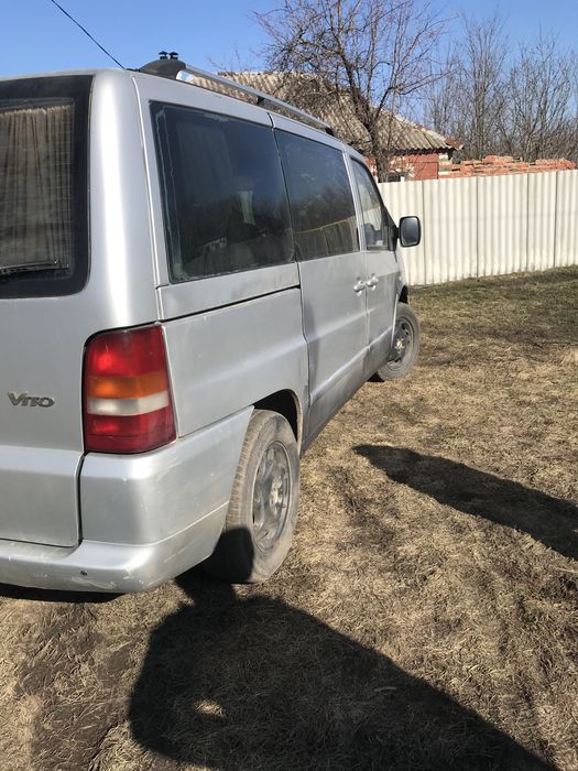 Продам Мерседес Вито