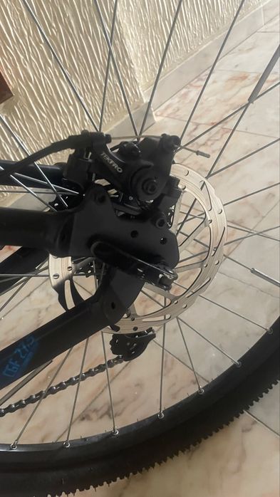 Bicicleta Rockrider st120