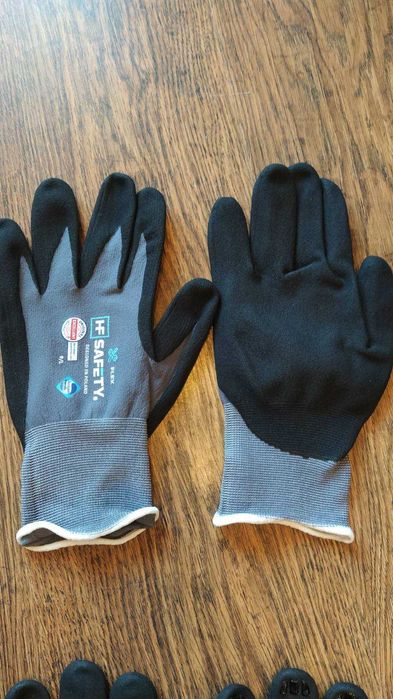 Rękawiczki HF Safety Flex rozm 9/10 (Mega Rabat!)