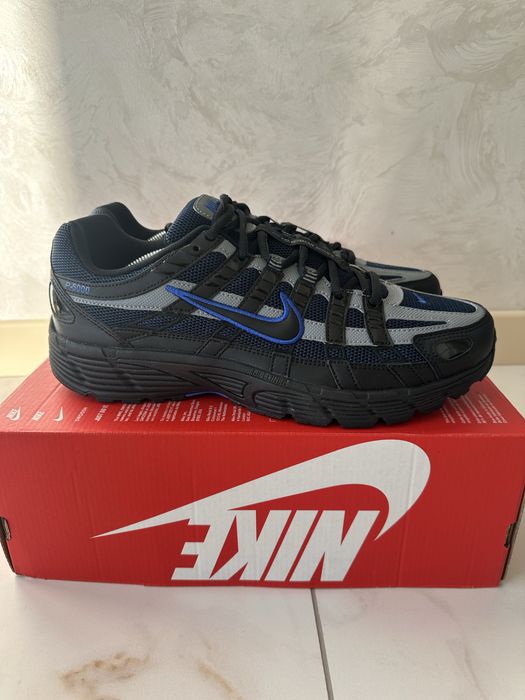 ‼️ОРИГІНАЛ‼️ Nike P-6000 Black Obsidian IF6199-002 кросівки