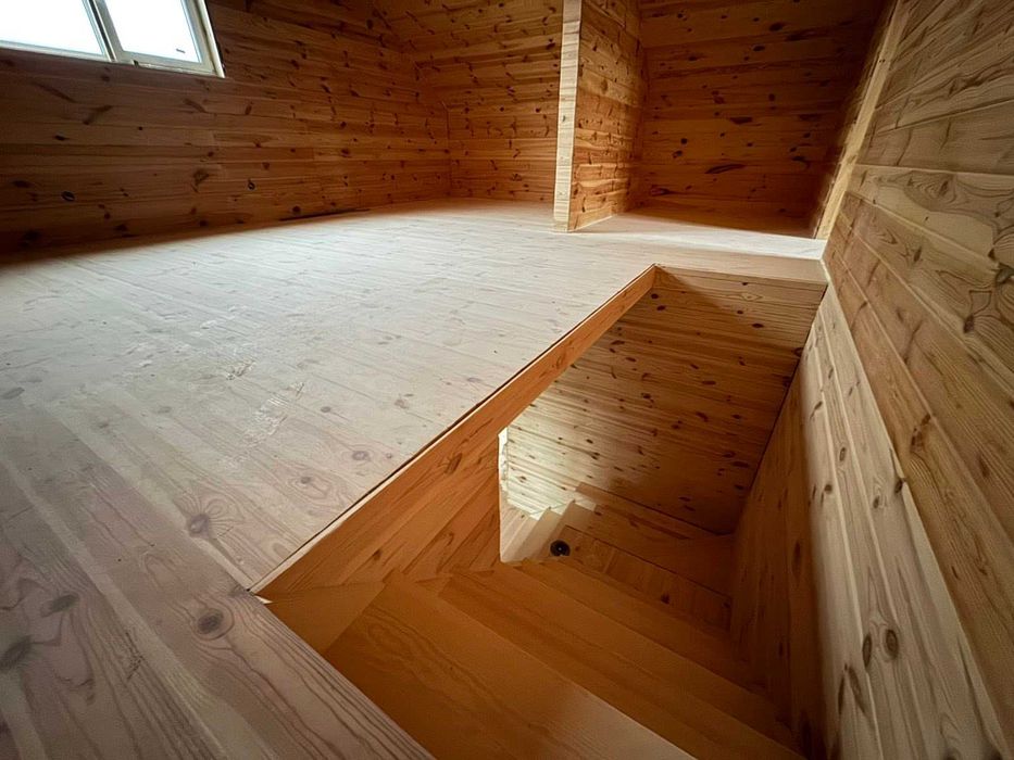 Готовий будинок з документами з реєстрацією