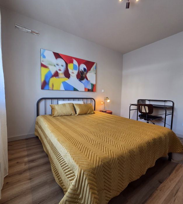 BALIO HOUSE — Quartos premium em Leça do Balio