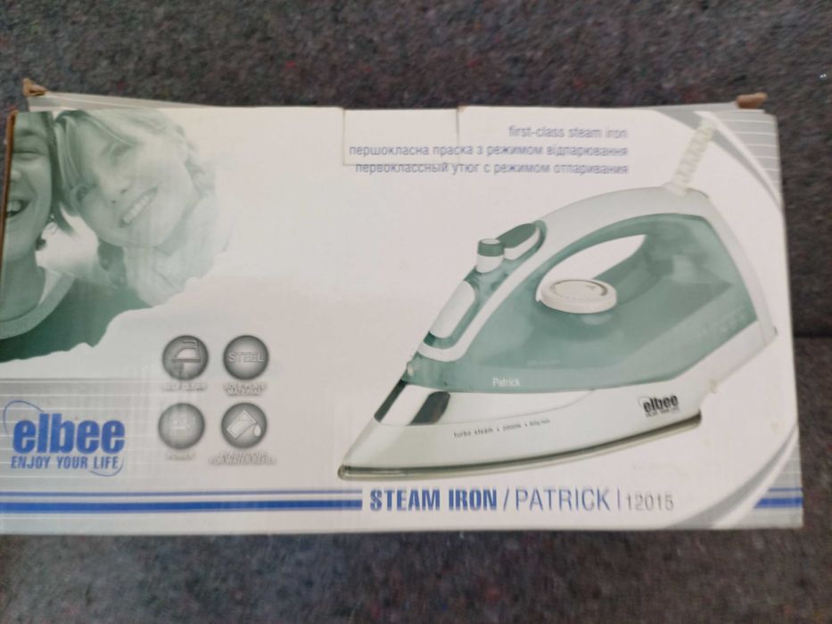 Праска утюг на запчастини