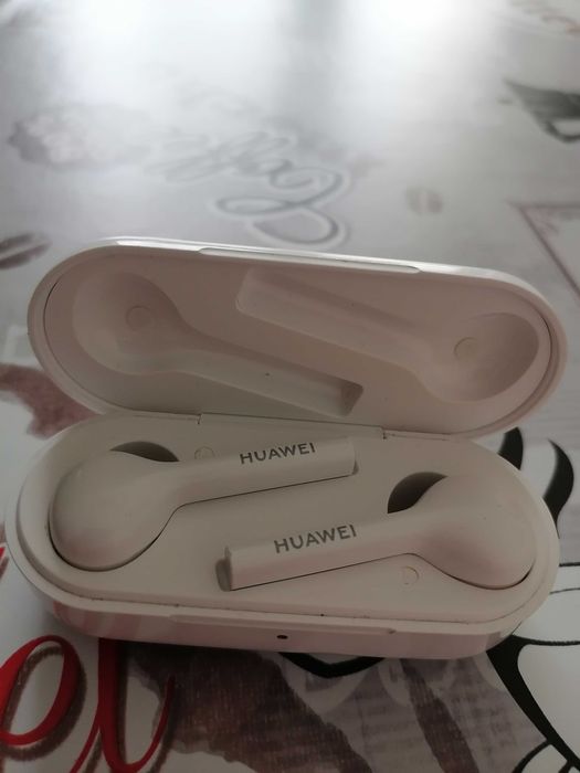 Наушники беспроводные Huawei FreeBuds Lite Black (CM-H1C)