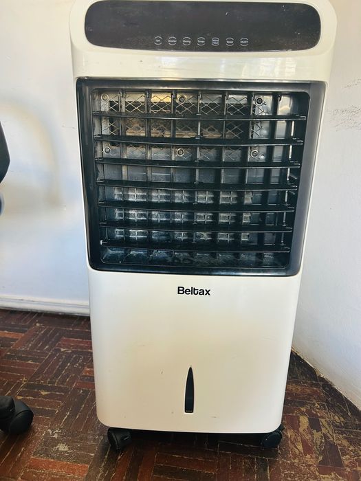 Air conditioner and heater