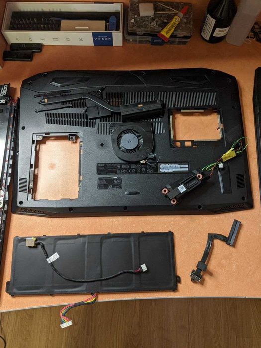 Запчастини для Acer Nitro 5 AN515-31 547R