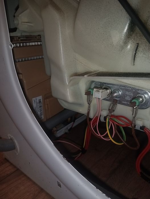 Стиральная машина  Индезит