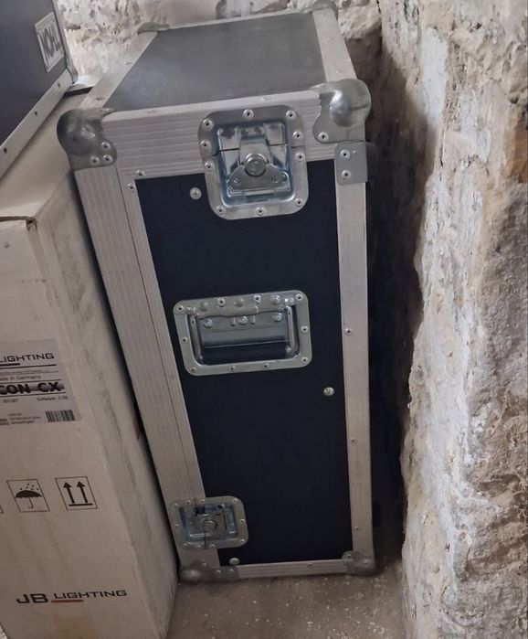 Midas venice 160 com dustcase flightcase manual otimo estado