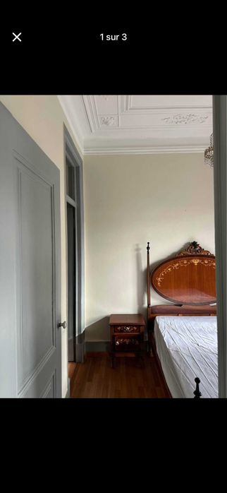Conjunto Completo de Móveis de Quarto, Vende-se Junto ou Separadamente