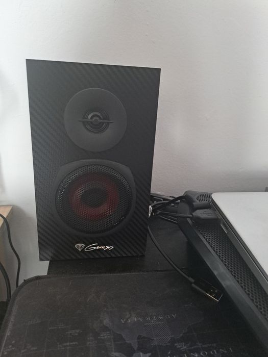 Głośniki GENESIS Helium 200