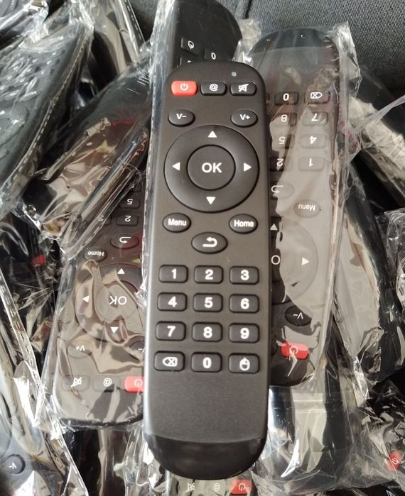 Comando para box Android casa quarto apartamento vivenda escritório gabinete carro cozinha.