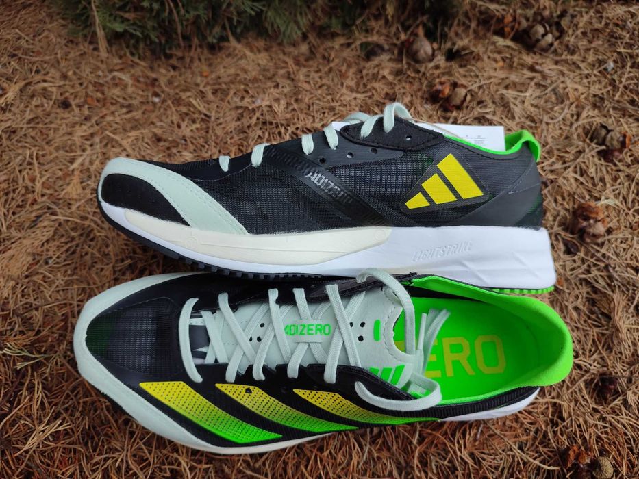 Кросівки Adidas Adizero Adios 7  біг марафон легка атлетика