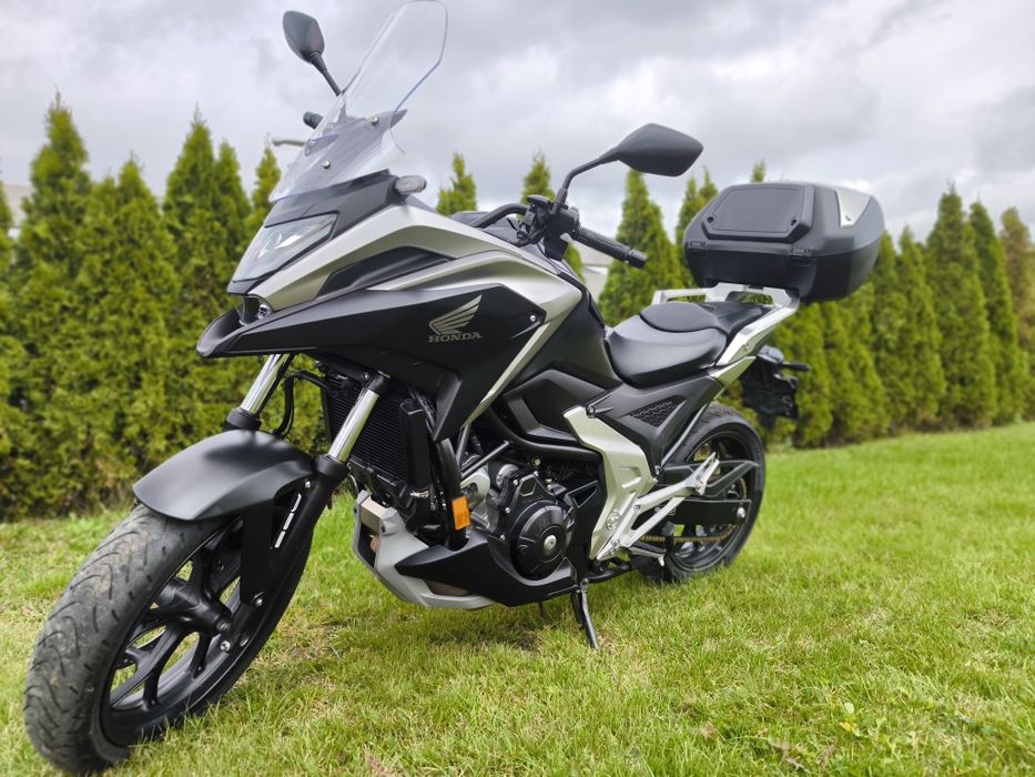 Honda NC750XD. DCT  Polift. 2022 rok.ABS.Automat