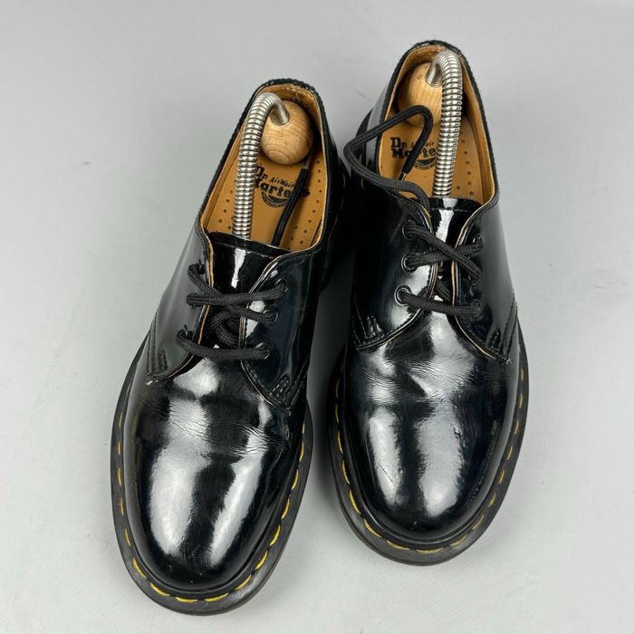 Ботинки Dr Martens 1461 доктор мартинс туфли черевики обувь классика