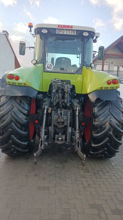Claas axion 810 cmatic