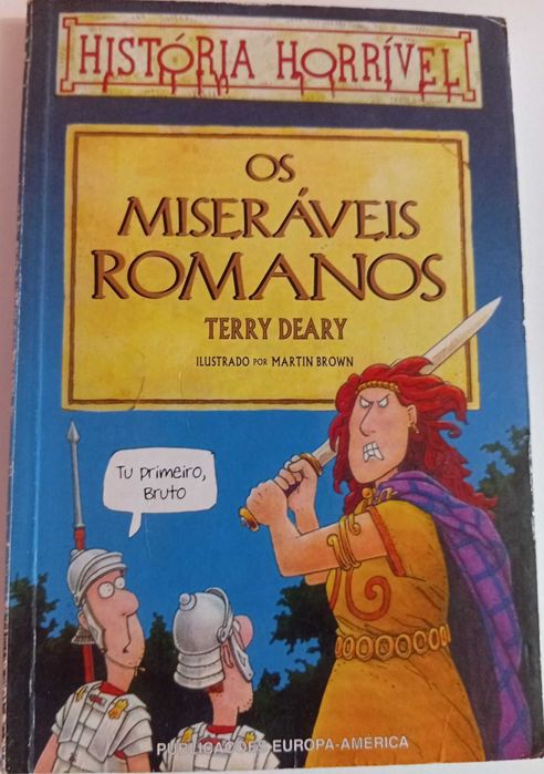 Coleção História Horrível