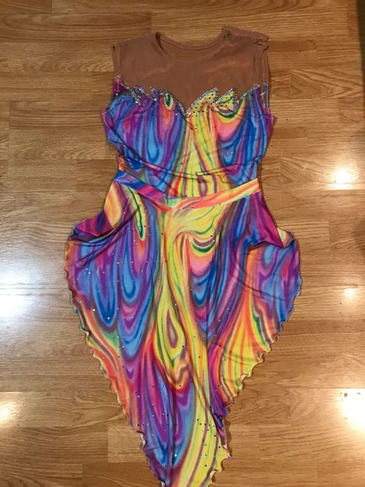 Купальник для виступу