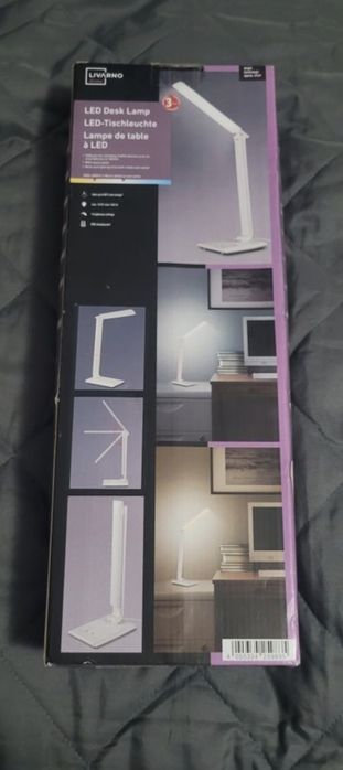 Biurkowa LED - lampa