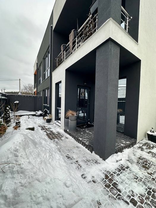 Дуплекс з ремонтом в Ірпені.