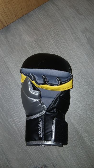 Luvas de mma tamanho L