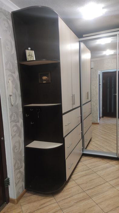 Подобова, погодинна оренда квартири, 1- кімнатна